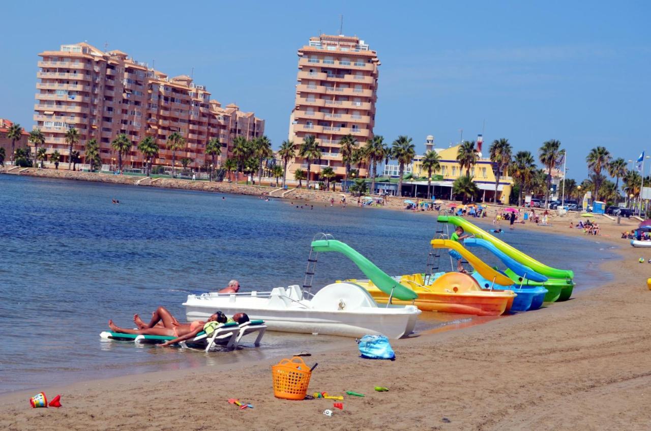 Appartement Miradores Del Puerto - 1507