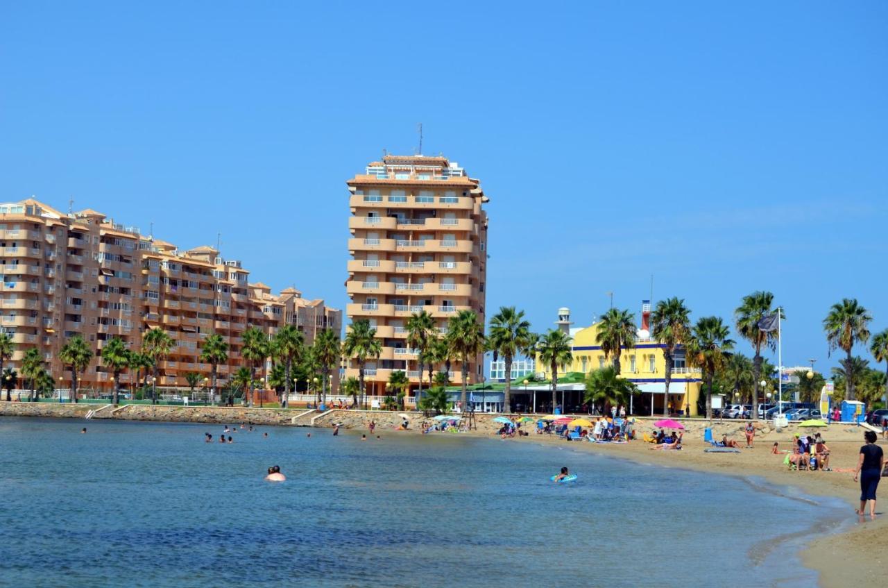 Miradores Del Puerto - 1507 Appartement La Manga del Mar Menor