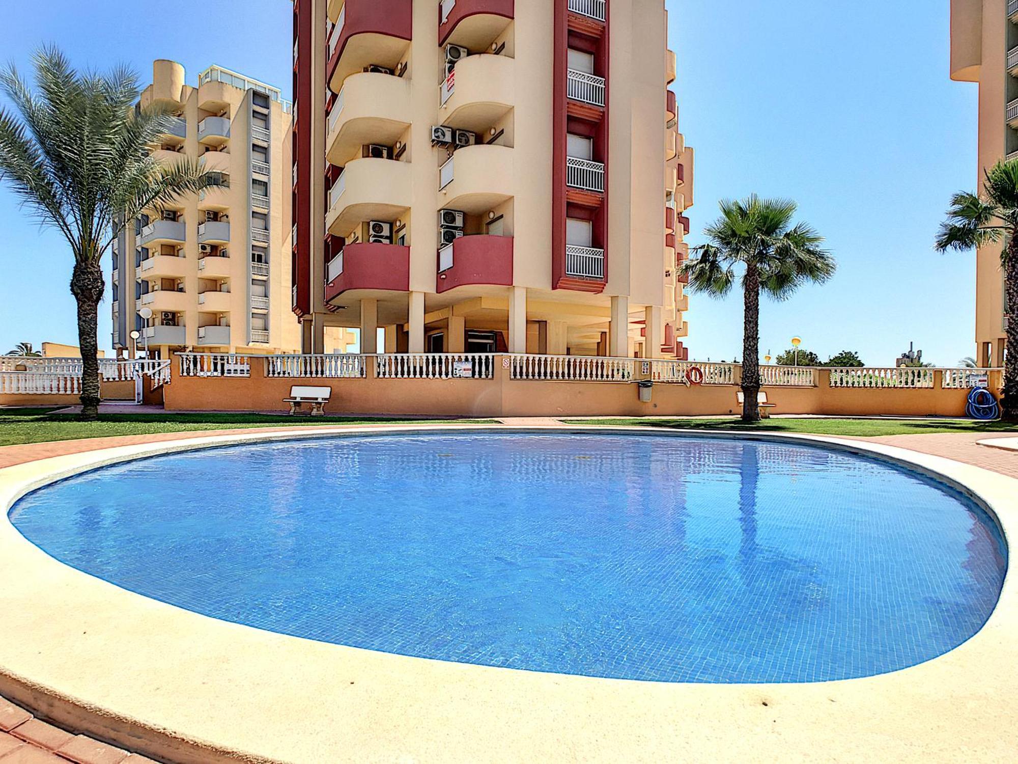 Miradores Del Puerto - 1507 Appartement