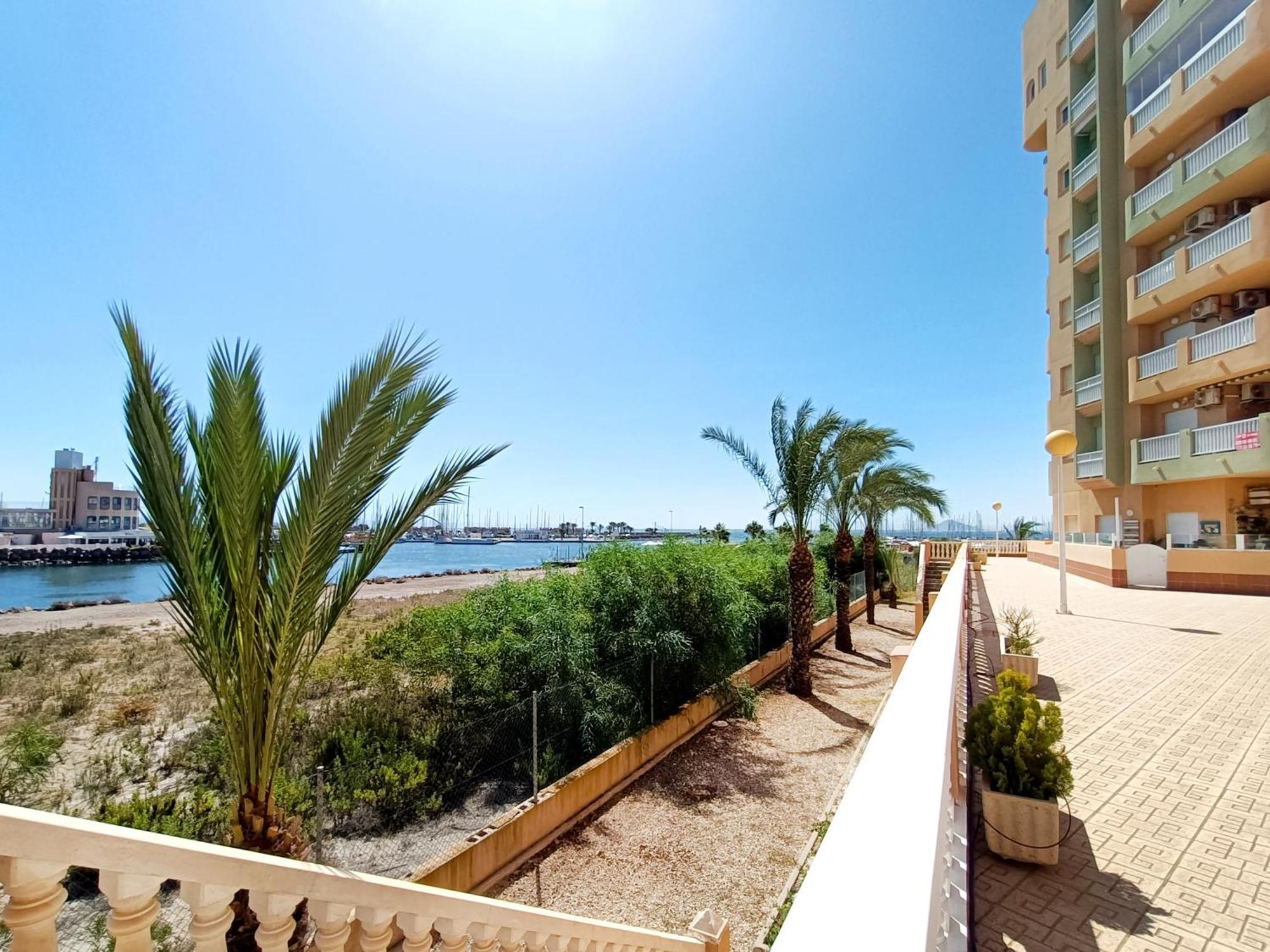 Appartement Miradores Del Puerto - 1507 *