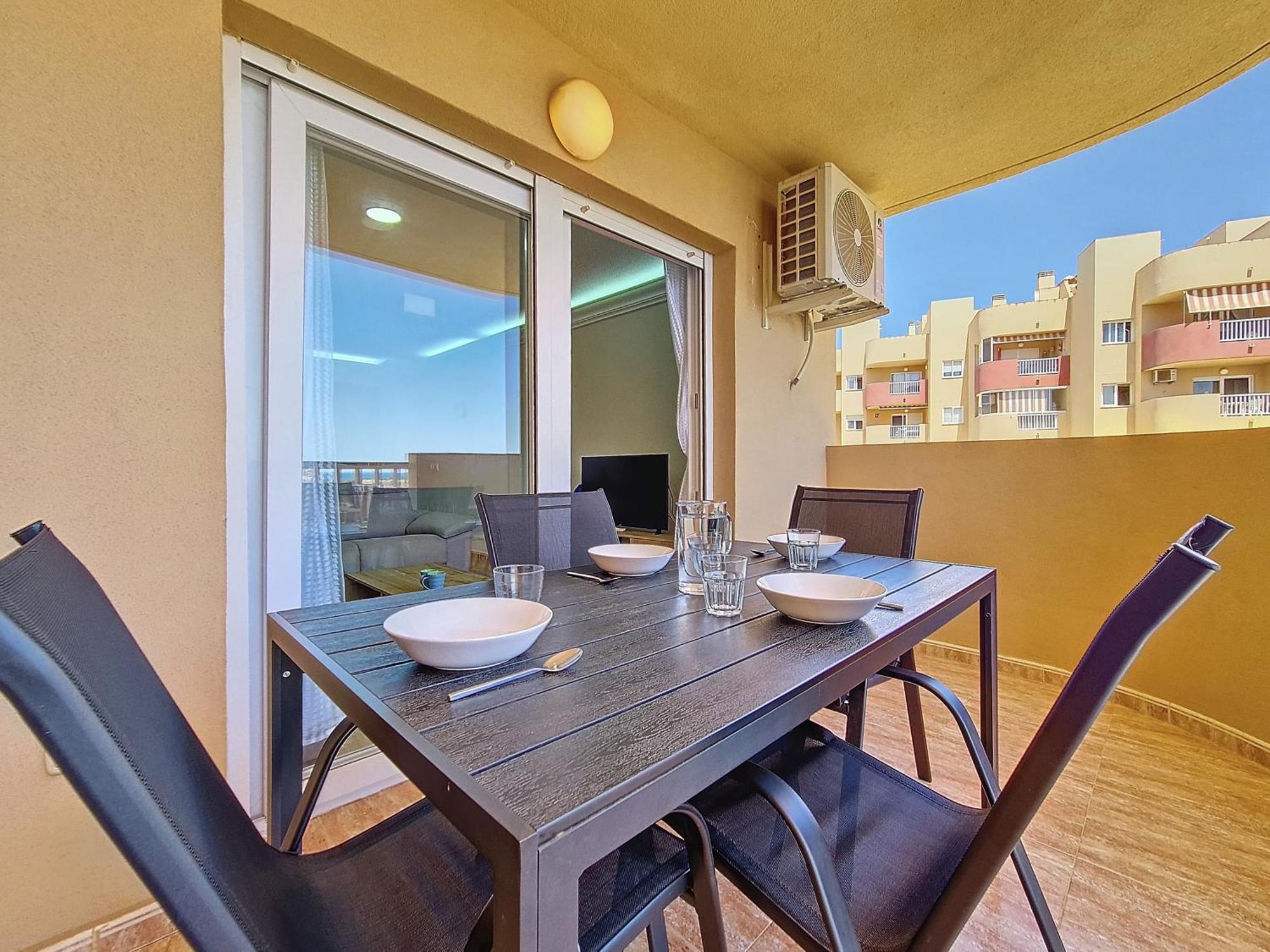 Appartement Miradores Del Puerto - 1507 La Manga del Mar Menor