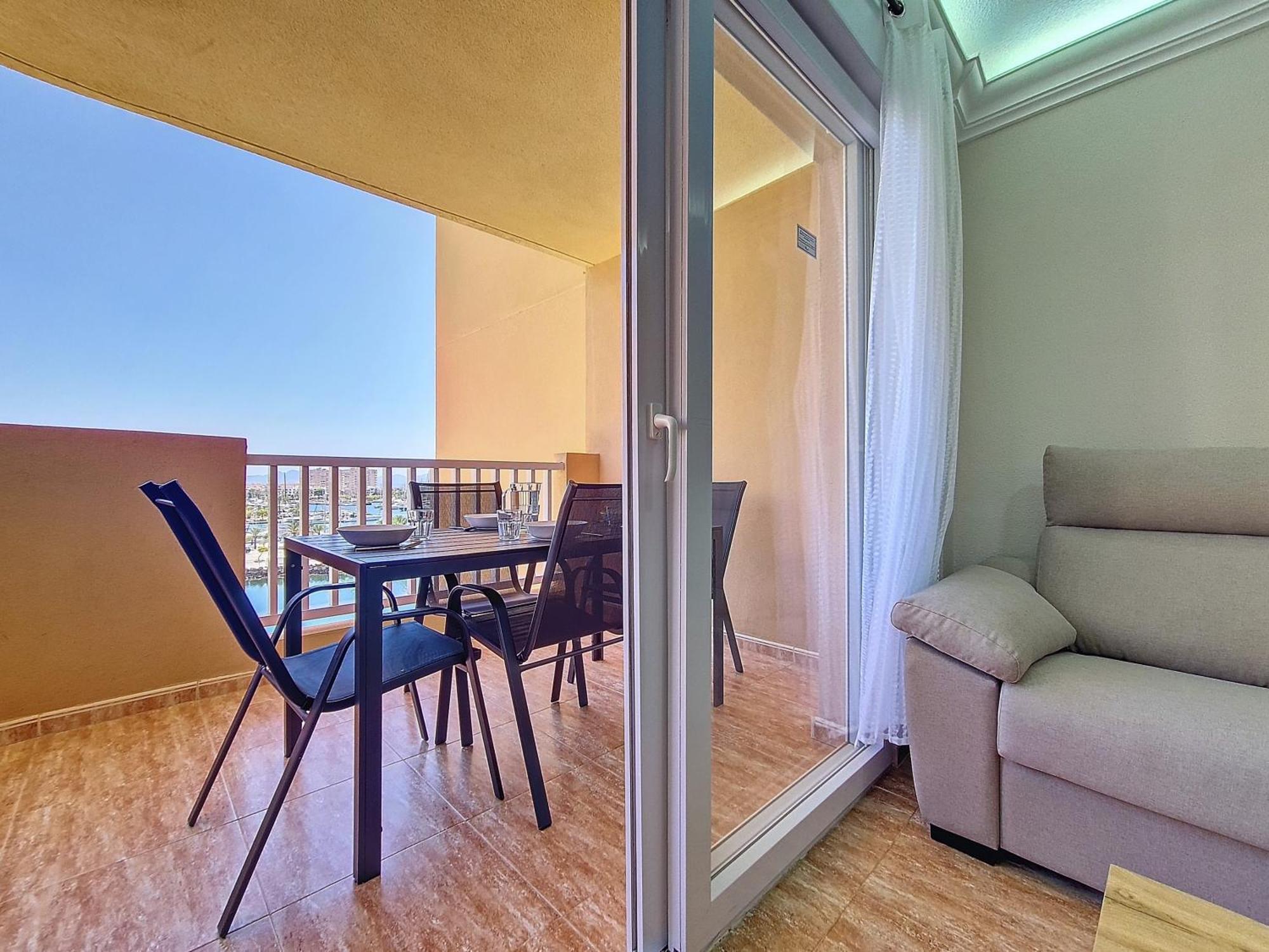 Apartment Miradores Del Puerto - 1507