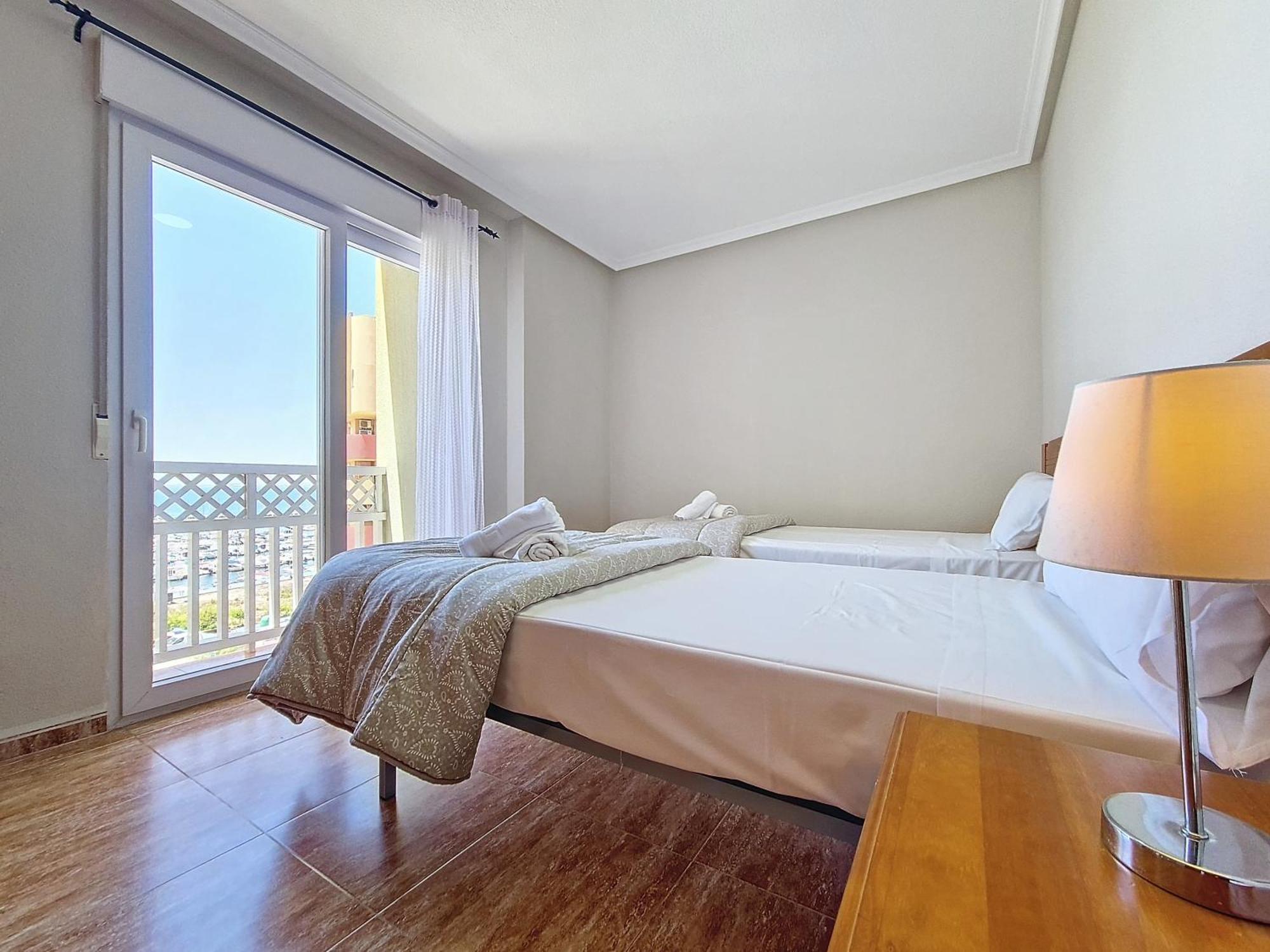 Miradores Del Puerto - 1507 Apartment La Manga del Mar Menor