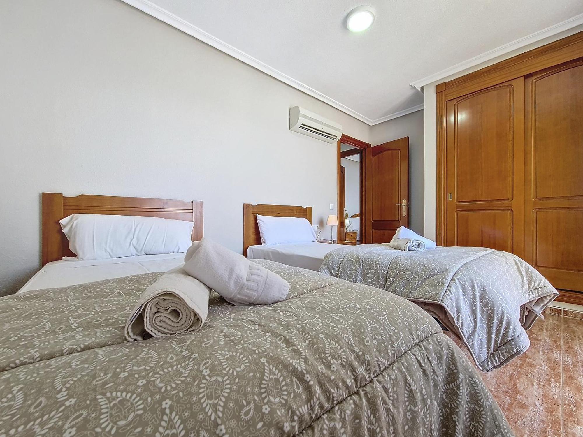 Appartement Miradores Del Puerto - 1507 La Manga del Mar Menor