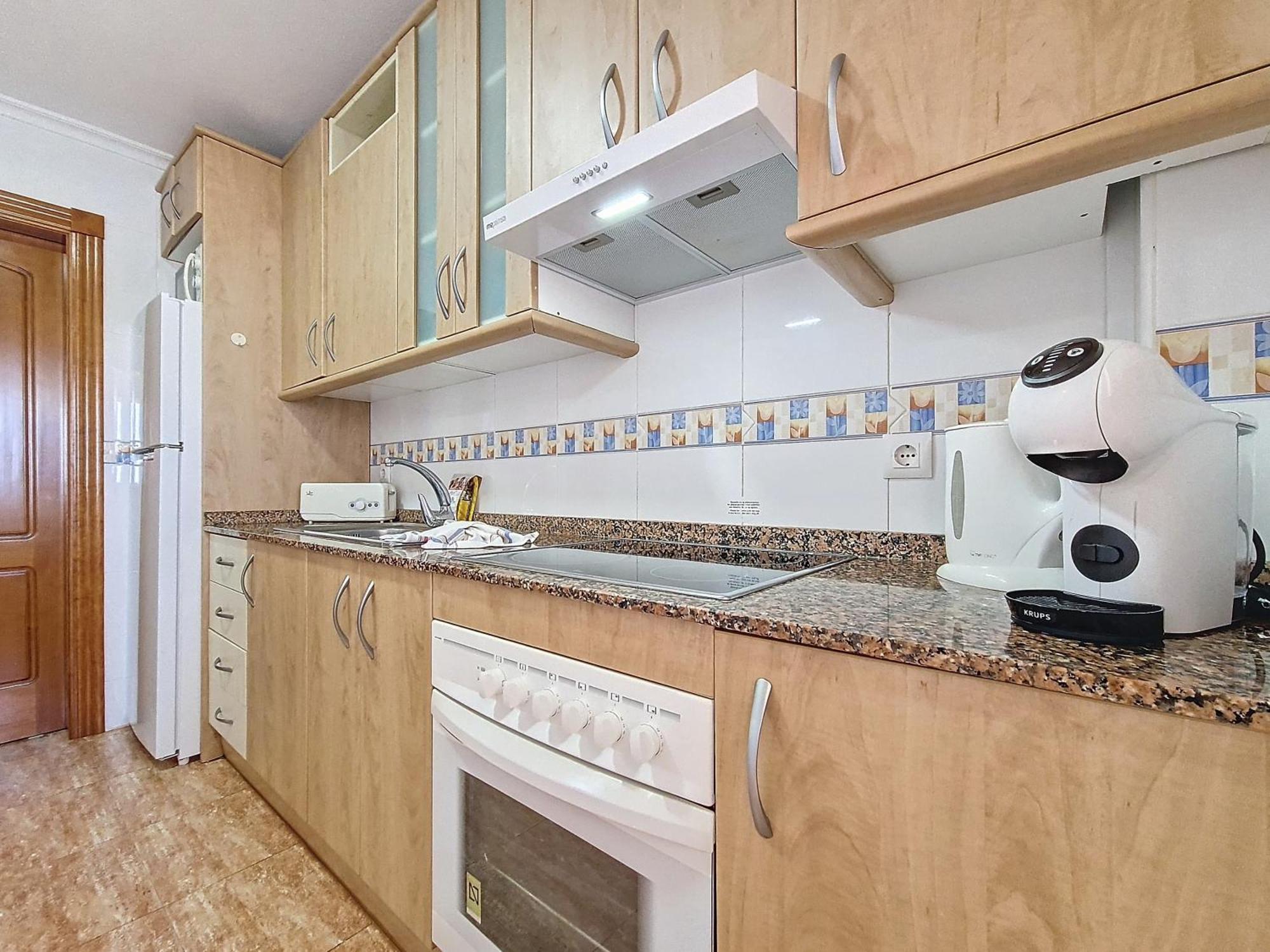 Miradores Del Puerto - 1507 Appartement