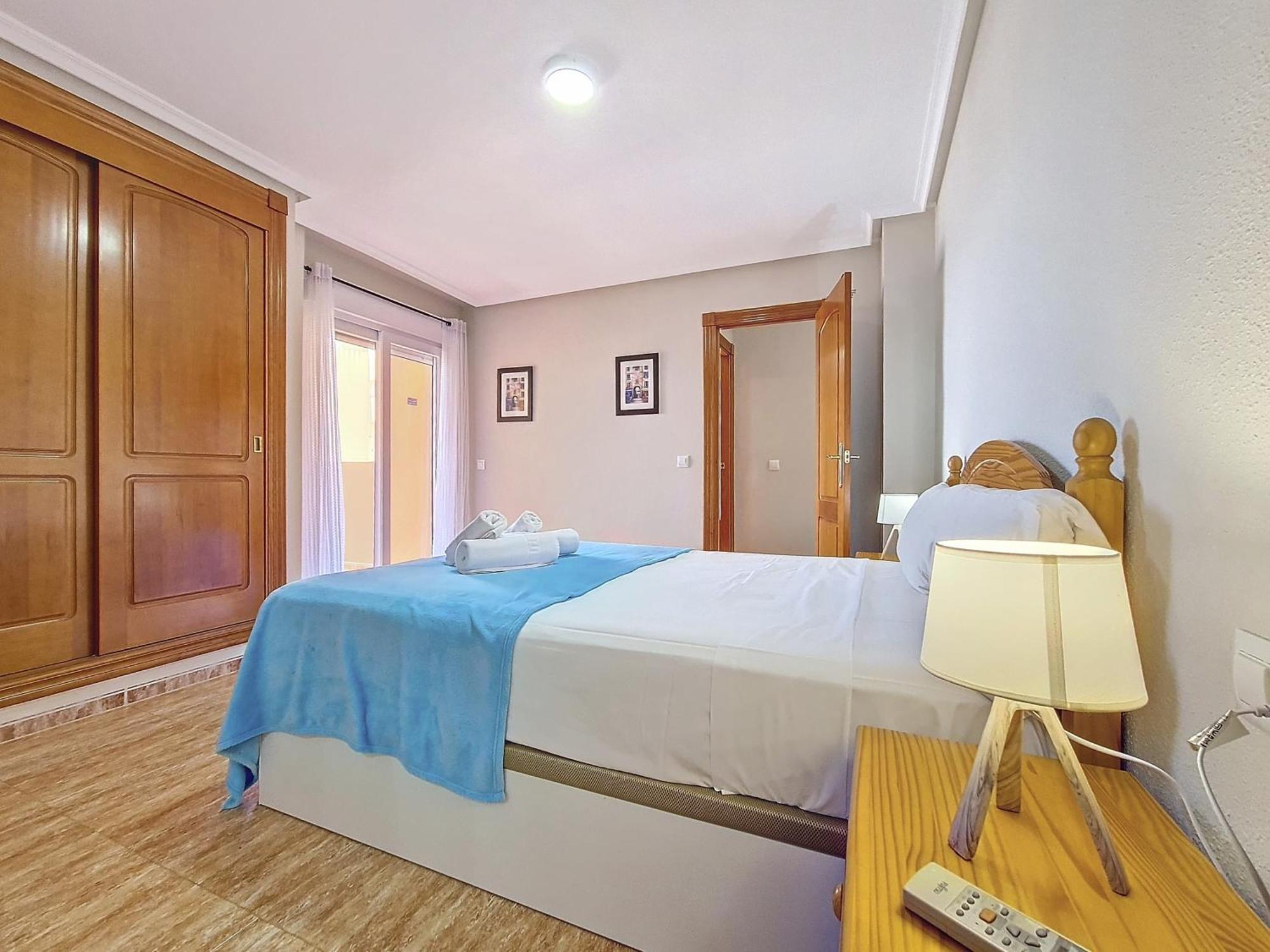 Appartement Miradores Del Puerto - 1507