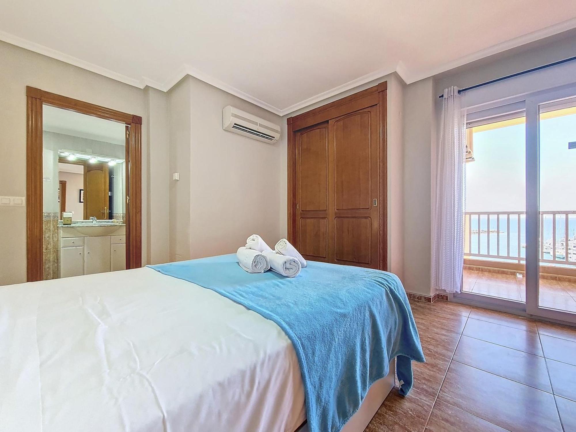 Appartement Miradores Del Puerto - 1507 *