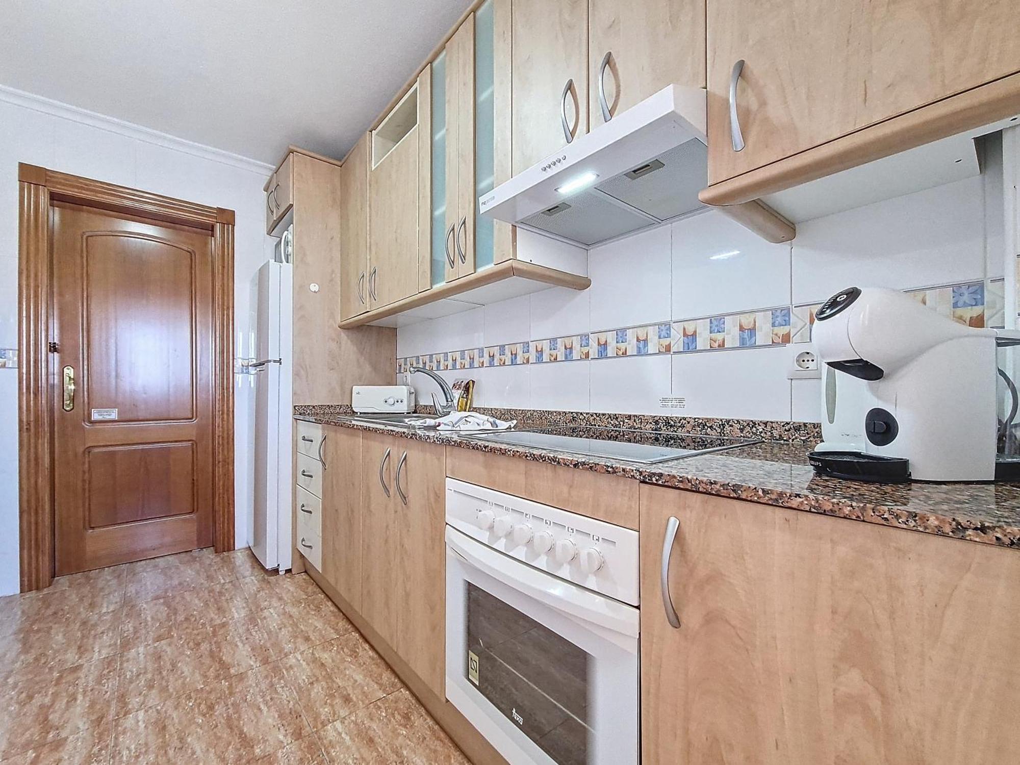Miradores Del Puerto - 1507 Appartement La Manga del Mar Menor