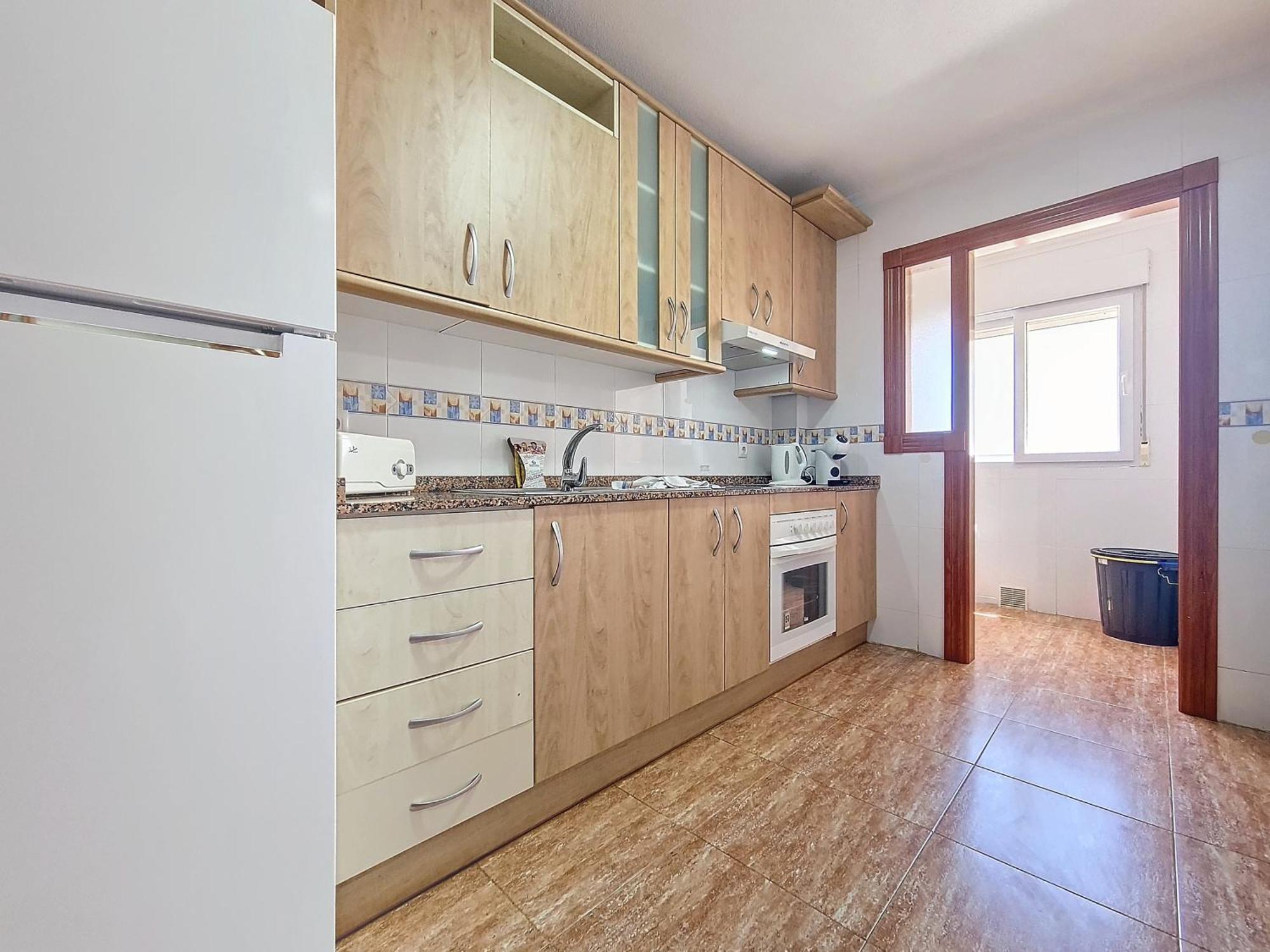 Appartement Miradores Del Puerto - 1507 La Manga del Mar Menor