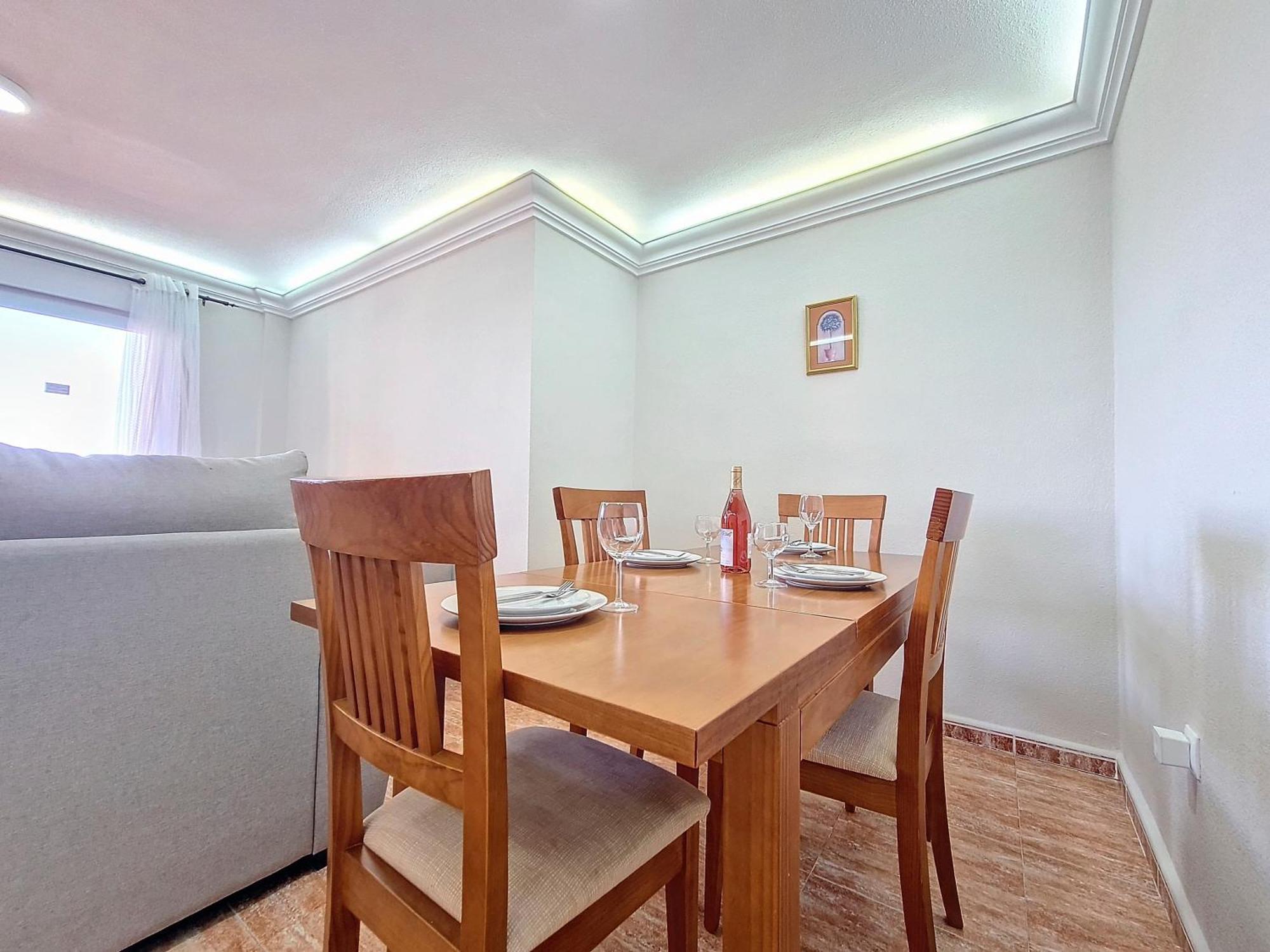 Miradores Del Puerto - 1507 Appartement