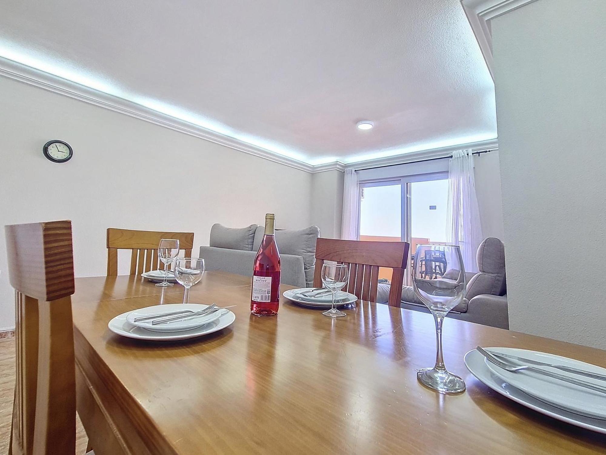Appartement Miradores Del Puerto - 1507