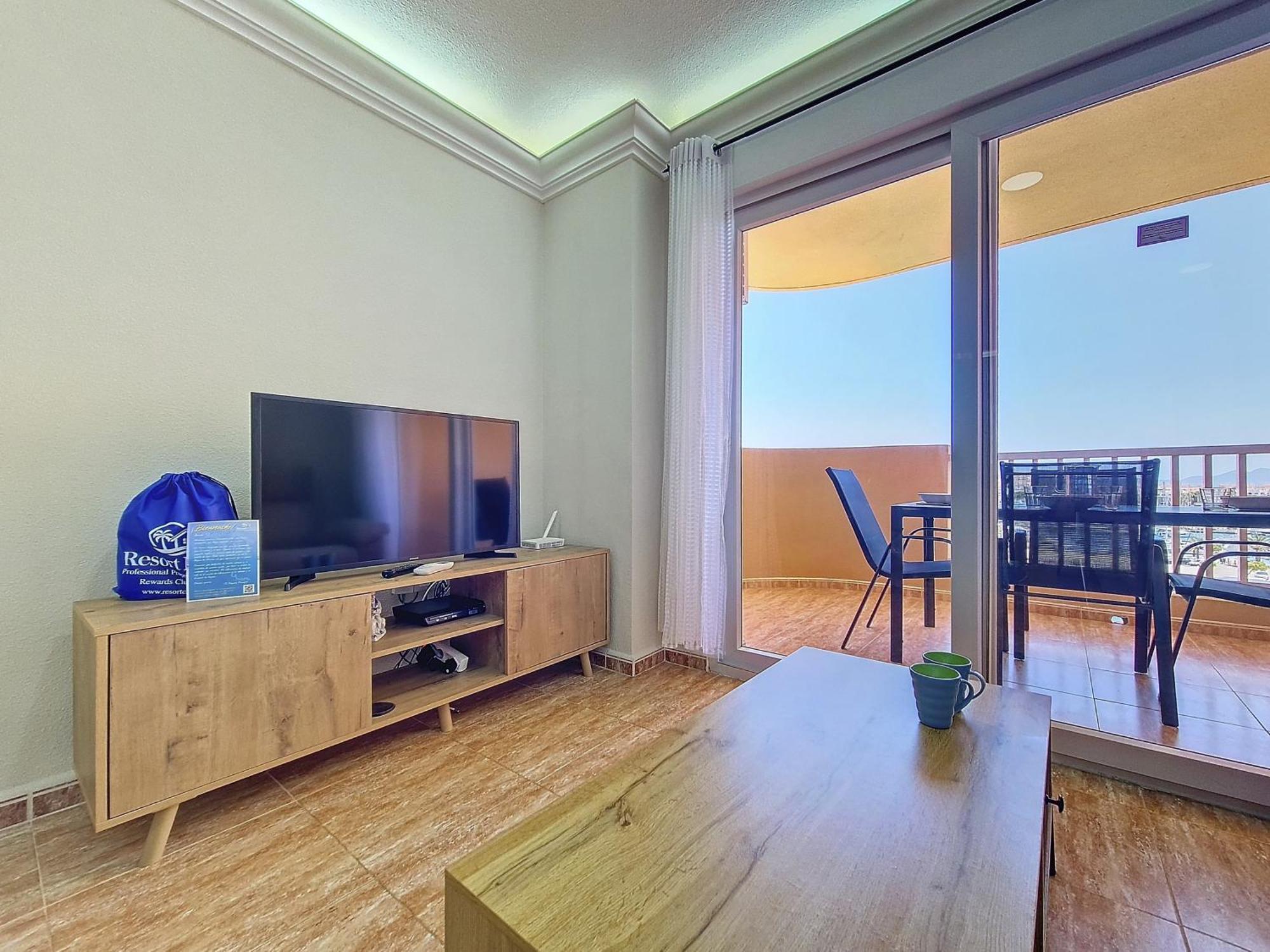 Miradores Del Puerto - 1507 Appartement *