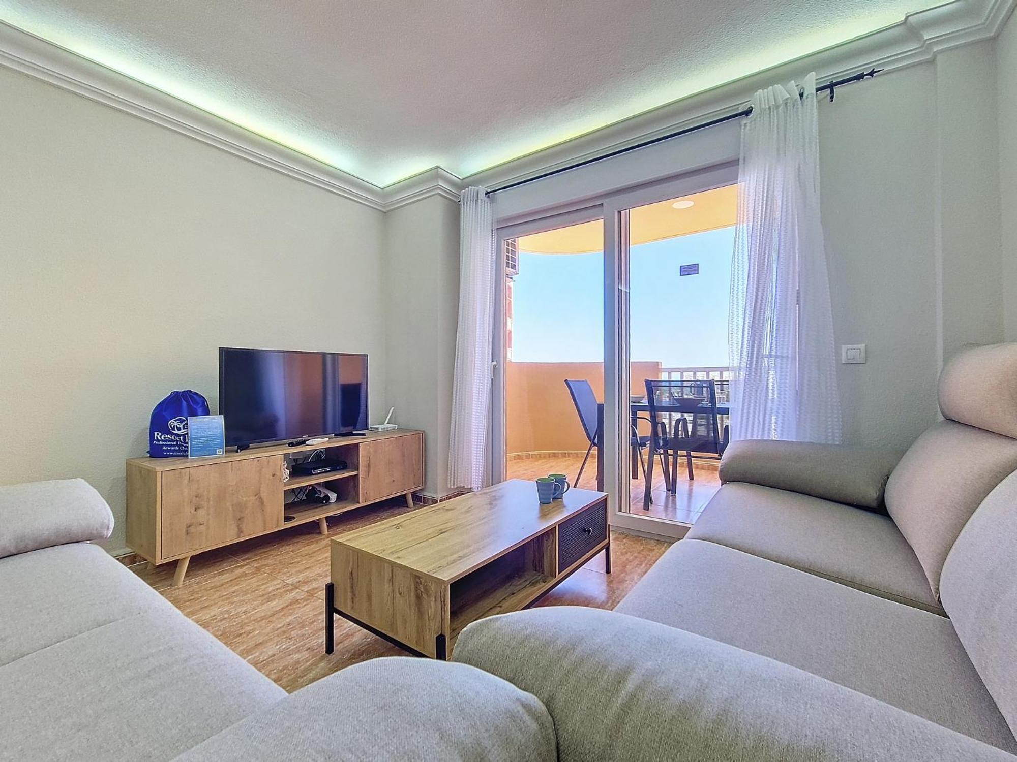 Appartement Miradores Del Puerto - 1507 *